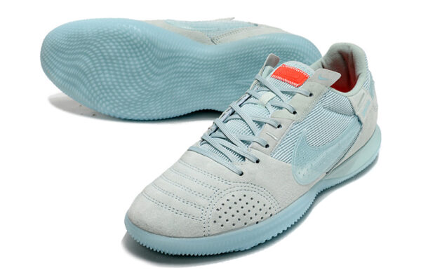 Giày đá banh Nike Streetgato IC xanh ngọc - Image 3