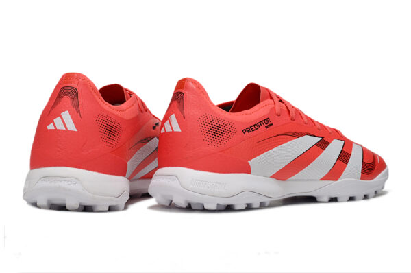 Giày sân cỏ nhân tạo Adidas Predator Elite TF đỏ - Image 5