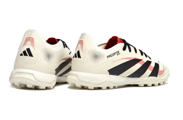 Giày sân cỏ nhân tạo Adidas Predator Elite Tongue TF kem - Image 4