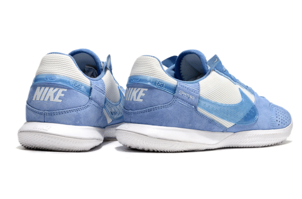 Giày đá banh Nike Streetgato IC xanh - Image 4