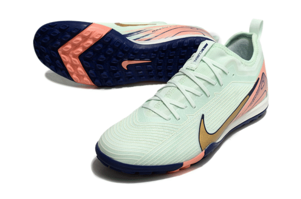 Nike Mercurial Vapor 16 Pro TF xanh ngọc - Image 3