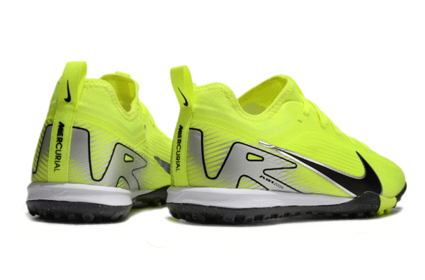 Giày sân cỏ nhân tạo Nike Mercurial Vapor 16 Pro xanh dạ quang - Image 4
