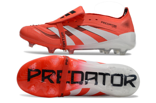 Predator Elite Tongue FG đỏ - Image 2