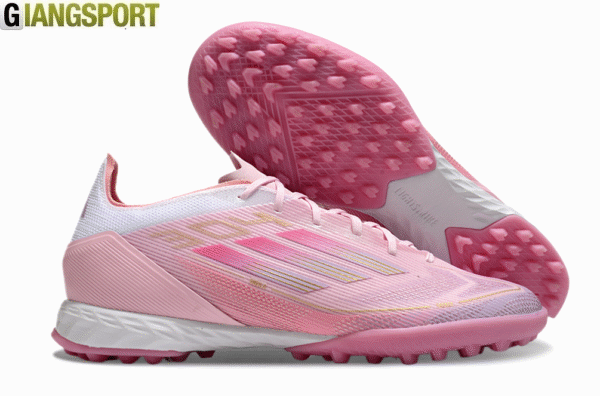 Adidas X F50 TF hồng