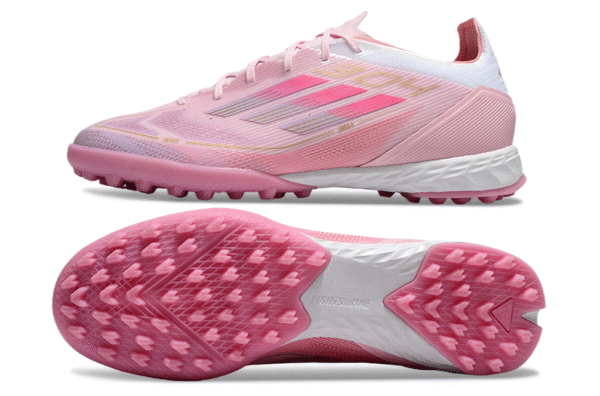 Adidas X F50 TF hồng - Image 2