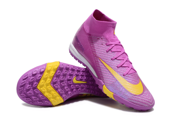 Nike Mercurial Superfly 16 Elite TF tím hồng - Image 4