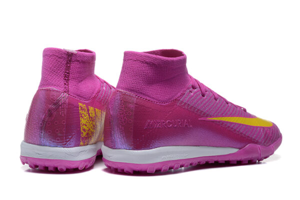 Nike Mercurial Superfly 16 Elite TF tím hồng - Image 5
