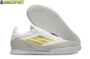 Giày futsal Adidas X F50 Messi IC vàng